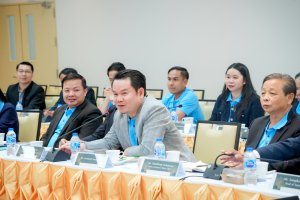 มรภ.เทพสตรี ต้อนรับผู้บริหาร คณาจารย์ และบุคลากร จาก ม.จำปาสัก สปป.ลาว ในโอกาสร่วมแลกเปลี่ยนเรียนรู้ด้านวิชาการ วัฒนธรรม และวิจัย เพื่อสานสัมพันธ์มิตรภาพอันยาวนานกว่า 16 ปี