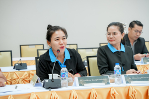 มรภ.เทพสตรี ต้อนรับผู้บริหาร คณาจารย์ และบุคลากร จาก ม.จำปาสัก สปป.ลาว ในโอกาสร่วมแลกเปลี่ยนเรียนรู้ด้านวิชาการ วัฒนธรรม และวิจัย เพื่อสานสัมพันธ์มิตรภาพอันยาวนานกว่า 16 ปี