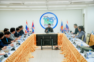 มรภ.เทพสตรี ต้อนรับผู้บริหาร คณาจารย์ และบุคลากร จาก ม.จำปาสัก สปป.ลาว ในโอกาสร่วมแลกเปลี่ยนเรียนรู้ด้านวิชาการ วัฒนธรรม และวิจัย เพื่อสานสัมพันธ์มิตรภาพอันยาวนานกว่า 16 ปี