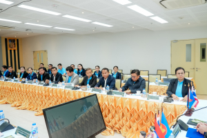 มรภ.เทพสตรี ต้อนรับผู้บริหาร คณาจารย์ และบุคลากร จาก ม.จำปาสัก สปป.ลาว ในโอกาสร่วมแลกเปลี่ยนเรียนรู้ด้านวิชาการ วัฒนธรรม และวิจัย เพื่อสานสัมพันธ์มิตรภาพอันยาวนานกว่า 16 ปี