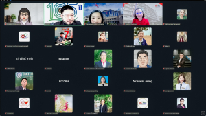 การประชุม คกก.เพื่อการขับเคลื่อนการจัดอันดับของ มรภ.เทพสตรี ประจำปี พ.ศ. 2568 ครั้งที่ 2/68