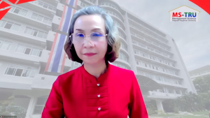 การประชุม คกก.เพื่อการขับเคลื่อนการจัดอันดับของ มรภ.เทพสตรี ประจำปี พ.ศ. 2568 ครั้งที่ 2/68