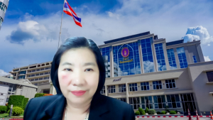 การประชุม คกก.เพื่อการขับเคลื่อนการจัดอันดับของ มรภ.เทพสตรี ประจำปี พ.ศ. 2568 ครั้งที่ 2/68