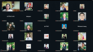 การประชุม คกก.เพื่อการขับเคลื่อนการจัดอันดับของ มรภ.เทพสตรี ประจำปี พ.ศ. 2568 ครั้งที่ 2/68