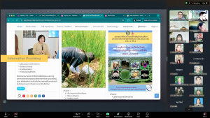 การประชุม คกก.เพื่อการขับเคลื่อนการจัดอันดับของ มรภ.เทพสตรี ประจำปี พ.ศ. 2568 ครั้งที่ 2/68