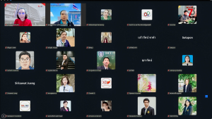 การประชุม คกก.เพื่อการขับเคลื่อนการจัดอันดับของ มรภ.เทพสตรี ประจำปี พ.ศ. 2568 ครั้งที่ 2/68