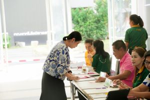 มรภ.เทพสตรี จัดเลือกตั้งกรรมการสภามหาวิทยาลัยราชภัฏเทพสตรี จากคณาจารย์ประจำ แทนตำแหน่งที่ว่าง