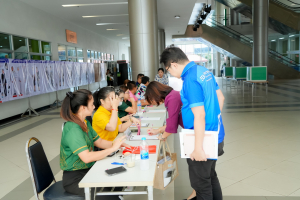 มรภ.เทพสตรี จัดเลือกตั้งกรรมการสภามหาวิทยาลัยราชภัฏเทพสตรี จากคณาจารย์ประจำ แทนตำแหน่งที่ว่าง