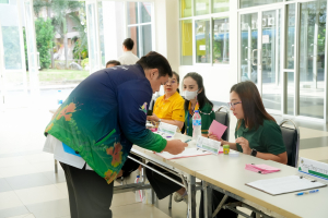 มรภ.เทพสตรี จัดเลือกตั้งกรรมการสภามหาวิทยาลัยราชภัฏเทพสตรี จากคณาจารย์ประจำ แทนตำแหน่งที่ว่าง