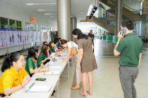 มรภ.เทพสตรี จัดเลือกตั้งกรรมการสภามหาวิทยาลัยราชภัฏเทพสตรี จากคณาจารย์ประจำ แทนตำแหน่งที่ว่าง