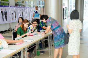 มรภ.เทพสตรี จัดเลือกตั้งกรรมการสภามหาวิทยาลัยราชภัฏเทพสตรี จากคณาจารย์ประจำ แทนตำแหน่งที่ว่าง