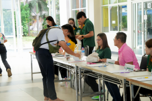 มรภ.เทพสตรี จัดเลือกตั้งกรรมการสภามหาวิทยาลัยราชภัฏเทพสตรี จากคณาจารย์ประจำ แทนตำแหน่งที่ว่าง
