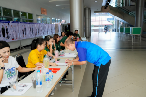 มรภ.เทพสตรี จัดเลือกตั้งกรรมการสภามหาวิทยาลัยราชภัฏเทพสตรี จากคณาจารย์ประจำ แทนตำแหน่งที่ว่าง