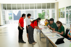 มรภ.เทพสตรี จัดเลือกตั้งกรรมการสภามหาวิทยาลัยราชภัฏเทพสตรี จากคณาจารย์ประจำ แทนตำแหน่งที่ว่าง