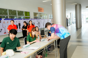 มรภ.เทพสตรี จัดเลือกตั้งกรรมการสภามหาวิทยาลัยราชภัฏเทพสตรี จากคณาจารย์ประจำ แทนตำแหน่งที่ว่าง