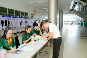 มรภ.เทพสตรี จัดเลือกตั้งกรรมการสภามหาวิทยาลัยราชภัฏเทพสตรี จากคณาจารย์ประจำ แทนตำแหน่งที่ว่าง
