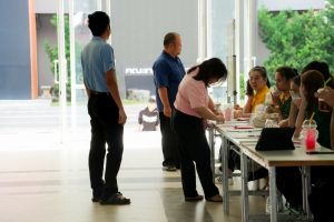 มรภ.เทพสตรี จัดเลือกตั้งกรรมการสภามหาวิทยาลัยราชภัฏเทพสตรี จากคณาจารย์ประจำ แทนตำแหน่งที่ว่าง