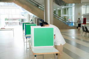 มรภ.เทพสตรี จัดเลือกตั้งกรรมการสภามหาวิทยาลัยราชภัฏเทพสตรี จากคณาจารย์ประจำ แทนตำแหน่งที่ว่าง