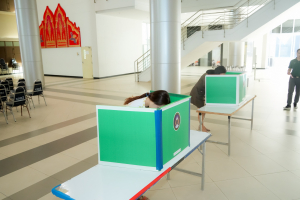 มรภ.เทพสตรี จัดเลือกตั้งกรรมการสภามหาวิทยาลัยราชภัฏเทพสตรี จากคณาจารย์ประจำ แทนตำแหน่งที่ว่าง