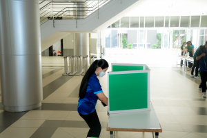 มรภ.เทพสตรี จัดเลือกตั้งกรรมการสภามหาวิทยาลัยราชภัฏเทพสตรี จากคณาจารย์ประจำ แทนตำแหน่งที่ว่าง