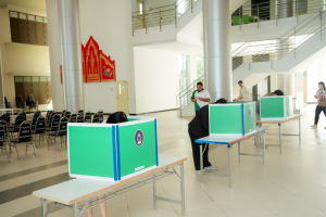 มรภ.เทพสตรี จัดเลือกตั้งกรรมการสภามหาวิทยาลัยราชภัฏเทพสตรี จากคณาจารย์ประจำ แทนตำแหน่งที่ว่าง