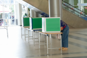 มรภ.เทพสตรี จัดเลือกตั้งกรรมการสภามหาวิทยาลัยราชภัฏเทพสตรี จากคณาจารย์ประจำ แทนตำแหน่งที่ว่าง