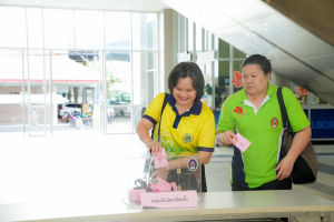 มรภ.เทพสตรี จัดเลือกตั้งกรรมการสภามหาวิทยาลัยราชภัฏเทพสตรี จากคณาจารย์ประจำ แทนตำแหน่งที่ว่าง