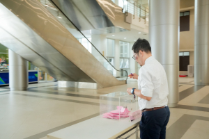 มรภ.เทพสตรี จัดเลือกตั้งกรรมการสภามหาวิทยาลัยราชภัฏเทพสตรี จากคณาจารย์ประจำ แทนตำแหน่งที่ว่าง