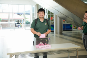 มรภ.เทพสตรี จัดเลือกตั้งกรรมการสภามหาวิทยาลัยราชภัฏเทพสตรี จากคณาจารย์ประจำ แทนตำแหน่งที่ว่าง