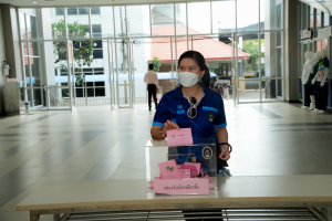 มรภ.เทพสตรี จัดเลือกตั้งกรรมการสภามหาวิทยาลัยราชภัฏเทพสตรี จากคณาจารย์ประจำ แทนตำแหน่งที่ว่าง