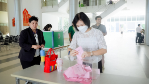 มรภ.เทพสตรี จัดเลือกตั้งกรรมการสภามหาวิทยาลัยราชภัฏเทพสตรี จากคณาจารย์ประจำ แทนตำแหน่งที่ว่าง