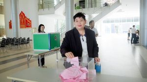 มรภ.เทพสตรี จัดเลือกตั้งกรรมการสภามหาวิทยาลัยราชภัฏเทพสตรี จากคณาจารย์ประจำ แทนตำแหน่งที่ว่าง