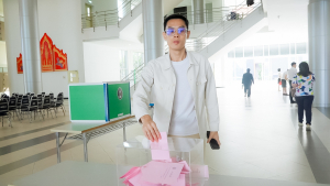 มรภ.เทพสตรี จัดเลือกตั้งกรรมการสภามหาวิทยาลัยราชภัฏเทพสตรี จากคณาจารย์ประจำ แทนตำแหน่งที่ว่าง