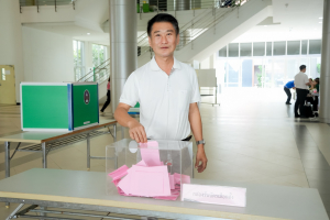 มรภ.เทพสตรี จัดเลือกตั้งกรรมการสภามหาวิทยาลัยราชภัฏเทพสตรี จากคณาจารย์ประจำ แทนตำแหน่งที่ว่าง