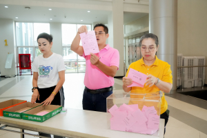 มรภ.เทพสตรี จัดเลือกตั้งกรรมการสภามหาวิทยาลัยราชภัฏเทพสตรี จากคณาจารย์ประจำ แทนตำแหน่งที่ว่าง