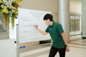 มรภ.เทพสตรี จัดเลือกตั้งกรรมการสภามหาวิทยาลัยราชภัฏเทพสตรี จากคณาจารย์ประจำ แทนตำแหน่งที่ว่าง