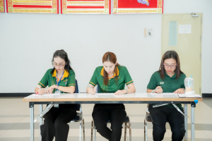 มรภ.เทพสตรี จัดเลือกตั้งกรรมการสภามหาวิทยาลัยราชภัฏเทพสตรี จากคณาจารย์ประจำ แทนตำแหน่งที่ว่าง