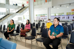 มรภ.เทพสตรี จัดเลือกตั้งกรรมการสภามหาวิทยาลัยราชภัฏเทพสตรี จากคณาจารย์ประจำ แทนตำแหน่งที่ว่าง