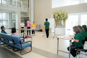 มรภ.เทพสตรี จัดเลือกตั้งกรรมการสภามหาวิทยาลัยราชภัฏเทพสตรี จากคณาจารย์ประจำ แทนตำแหน่งที่ว่าง