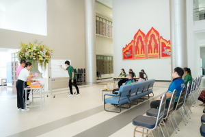 มรภ.เทพสตรี จัดเลือกตั้งกรรมการสภามหาวิทยาลัยราชภัฏเทพสตรี จากคณาจารย์ประจำ แทนตำแหน่งที่ว่าง