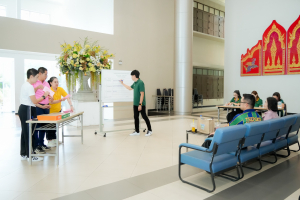 มรภ.เทพสตรี จัดเลือกตั้งกรรมการสภามหาวิทยาลัยราชภัฏเทพสตรี จากคณาจารย์ประจำ แทนตำแหน่งที่ว่าง