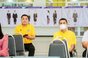 มรภ.เทพสตรี จัดเลือกตั้งกรรมการสภามหาวิทยาลัยราชภัฏเทพสตรี จากคณาจารย์ประจำ แทนตำแหน่งที่ว่าง