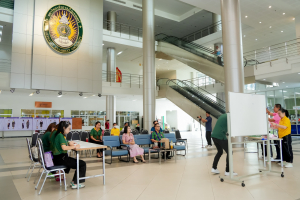 มรภ.เทพสตรี จัดเลือกตั้งกรรมการสภามหาวิทยาลัยราชภัฏเทพสตรี จากคณาจารย์ประจำ แทนตำแหน่งที่ว่าง