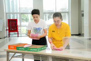 มรภ.เทพสตรี จัดเลือกตั้งกรรมการสภามหาวิทยาลัยราชภัฏเทพสตรี จากคณาจารย์ประจำ แทนตำแหน่งที่ว่าง