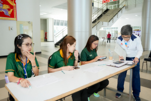 มรภ.เทพสตรี จัดเลือกตั้งกรรมการสภามหาวิทยาลัยราชภัฏเทพสตรี จากคณาจารย์ประจำ แทนตำแหน่งที่ว่าง