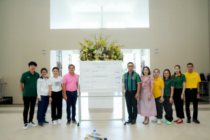 มรภ.เทพสตรี จัดเลือกตั้งกรรมการสภามหาวิทยาลัยราชภัฏเทพสตรี จากคณาจารย์ประจำ แทนตำแหน่งที่ว่าง