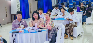 มรภ.เทพสตรี ร่วมลงนามบันทึกข้อตกลงความร่วมมือกับ Universitas Sebelas Maret ประเทศอินโดนีเซีย โอกาสนี้ อธิการบดีร่วมบรรยายพิเศษในงาน The 7th International Conference on Teacher Training and Education