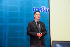 มรภ.เทพสตรี จัดฝึกซ้อมพิธีพระราชทานปริญญาบัตร ประจำปี พ.ศ. 2568