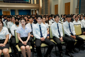 มรภ.เทพสตรี จัดฝึกซ้อมพิธีพระราชทานปริญญาบัตร ประจำปี พ.ศ. 2568