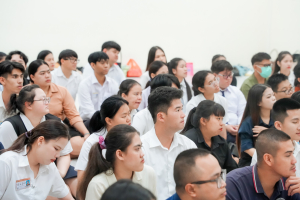 มรภ.เทพสตรี จัดฝึกซ้อมพิธีพระราชทานปริญญาบัตร ประจำปี พ.ศ. 2568